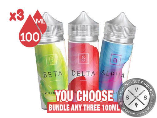 001-b-Alternativ Vape Choice Bundle (3 x 100ml)
